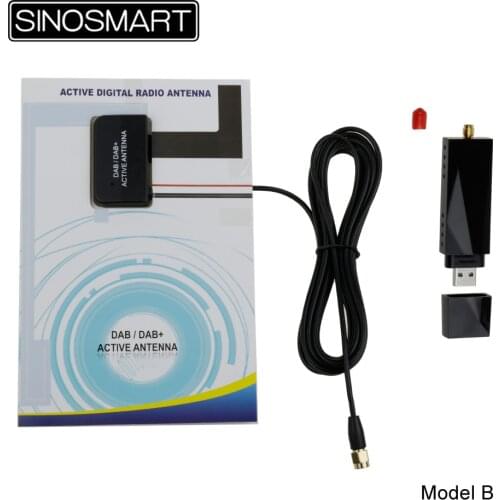 SINOSMART Car GPS Antennas