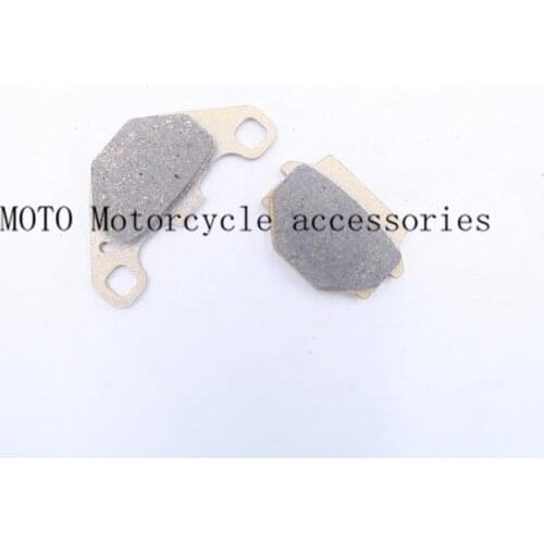Sintered Motorbike Brake Pads For KTM 125/250/350/500 MX 89-91 125/250/300/500 MX 125/250/300/600 Enduro GN 125 Z/M/R/V/W/X/Y/K1