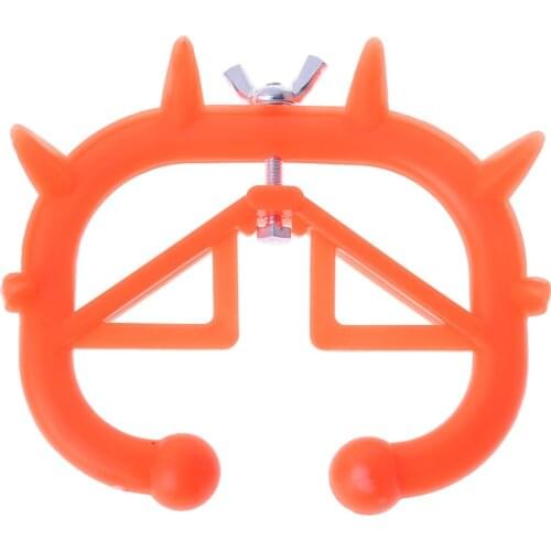 Calf Weaner Cattle Cow Weaning Tool Farm Livestock Anti Sucking Bovine Nose Clip