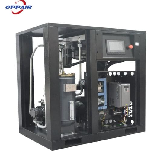 10HP 7.5KW 8 bar air compressor low noise pcp air compressor aircompressor screw air compressor