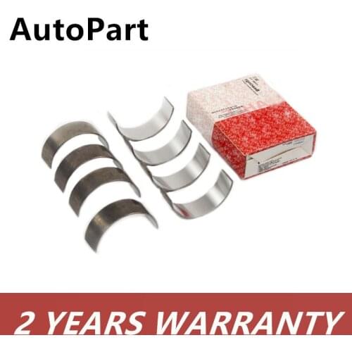 2.0T 06H105701E 06H105701G STD Connecting Rod Bearing Shell For VW Jetta Passat For Audi A4 A6 A7 Q3 TT For Skoda Octavia Superb