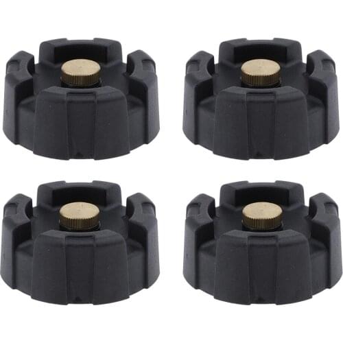 4x Universal Fuel Filler Fuel Tank for 12 / 24L Outboard Tank