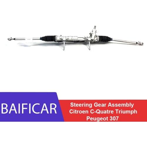 Baificar Brand New Steering Gear Assembly Direction Machine For Citroen C-Quatre Triumph Peugeot 307