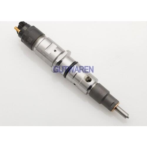 Diesel injector 0445120121 common rail injector nozzle for diesel engine tesed