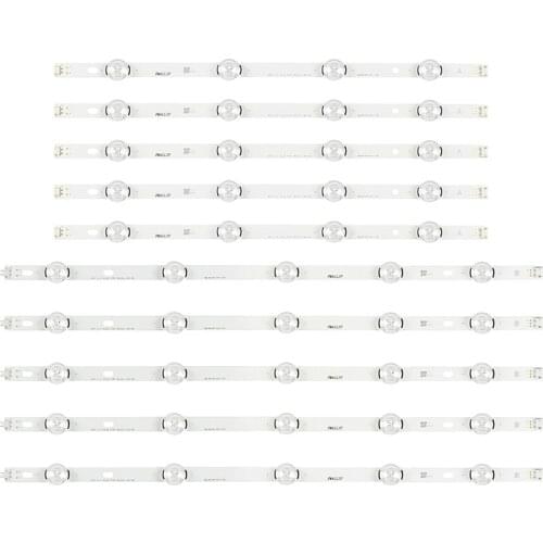 FOR LG 50gb6580-cg 50gb5800-cb 50lb5620-ca 50lb5670-cr light bar TV le