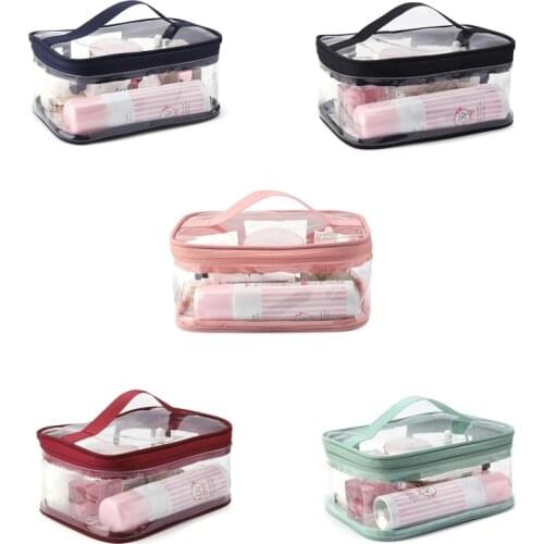 DUUTI Transparent Cosmetic Bags
