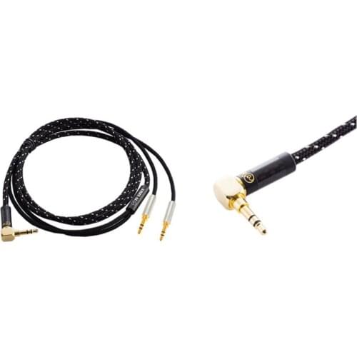 Fanmusic ZY-203 Earphone Upgraded Cable 3.5mm Stereo plug