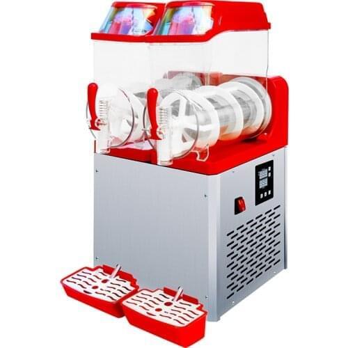 Hot Sale Commercial Frozen Drink Smoothie Machine Slush Machine For Sale