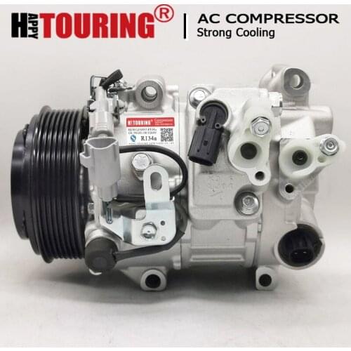 AC Compressor for Lexus RX350 Toyota Highlander Sienna 8832008070 8832008080 8831048213 883200E090 447160-4900 8832048220