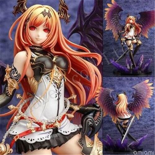 Kotobukiya Rage Of Bahamut Dark Angel Olivia 11 PVC Figure Toy