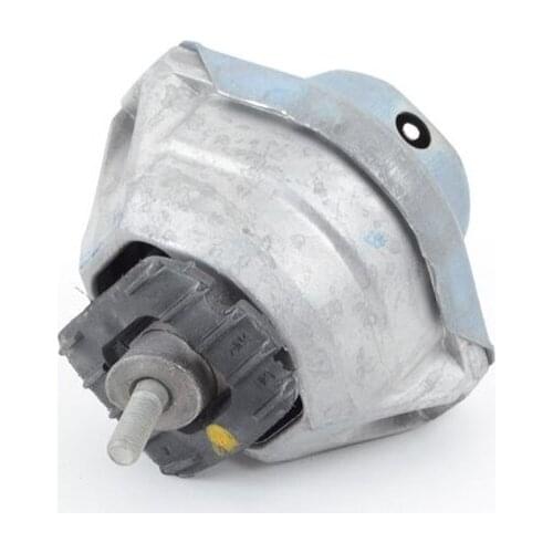 CAR engine mount bm wE60 545i M5 E63 645Ci M6 650i E64 645Ci E61 550i Engine support Gearbox engine foot glue Machine claw glue