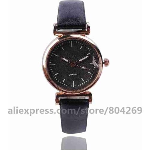 Hot Sale Women Rose Gold Dial Watches Luxury Ladies Bracelet Quartz Clock Fashion CCQ Wrist Watches CCQ 920034