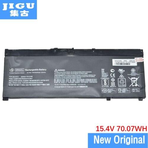 JIGU Laptop battery for HP SR04XL 15-CE 15-CX 15-cb 15-dc TPN-Q193 TPN-Q194 TPN-Q211 917724-855 TPN-C134 TPN-C133 HSTNN-DB7W