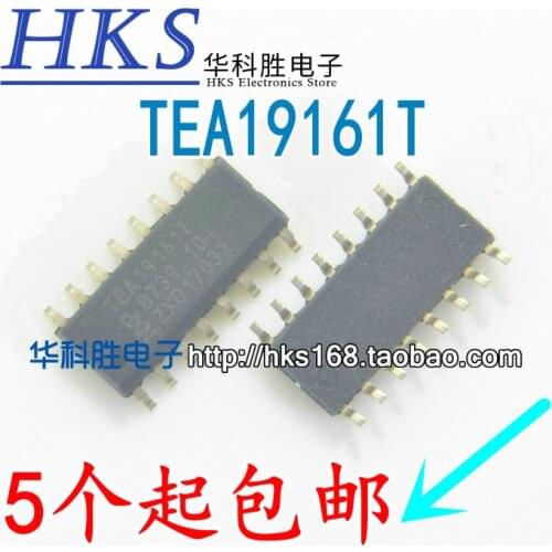 Original 2PCS / TEA19161T SOP-16