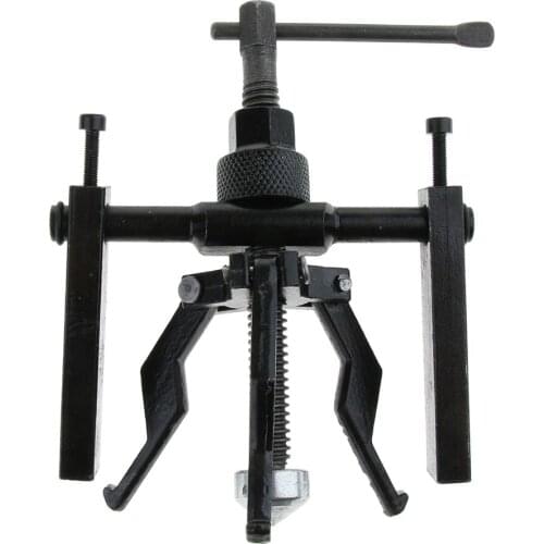 Professional 3 Jaw Pilot Bearing Puller Bushing Gear Extractor Remover Tool