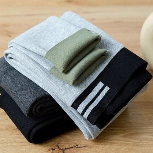 SALSPOR Winter Leggings Keep Warm Silm Seamless High Waist Leggings Push Up Workout Pants Fitness Plush Women Clothing