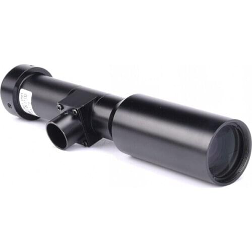 Used original Opt-lsh1-250t coaxial optical telecentric lens long working distance 250mm magnification 1x HD