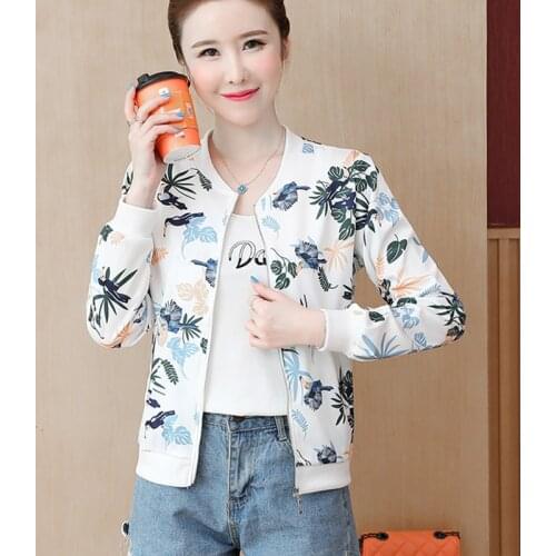 TaoYione Women's Bomber Jackets