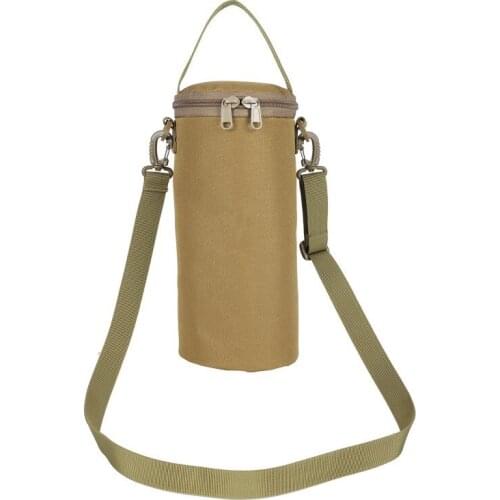 Outdoor Bags Gas Tank Protective Case Fuel Cylinder Cooking Protector Storage Bag Durable Outdoor Camping Gas Storage Cover