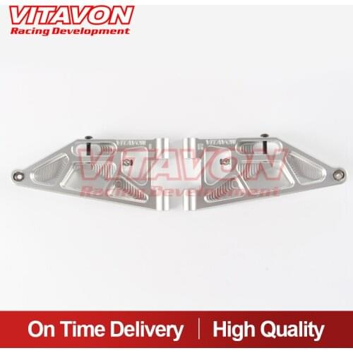 VITAVON CNC Alu Front lower arm For Losi Super Baja Rey 2.0 SBR2.0 1:6