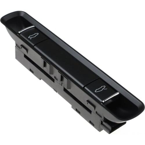 99161310501A05 Hood Decklid Release Switch Assembly for Porsche 911 Boxster 718 Cayman Car Accessories