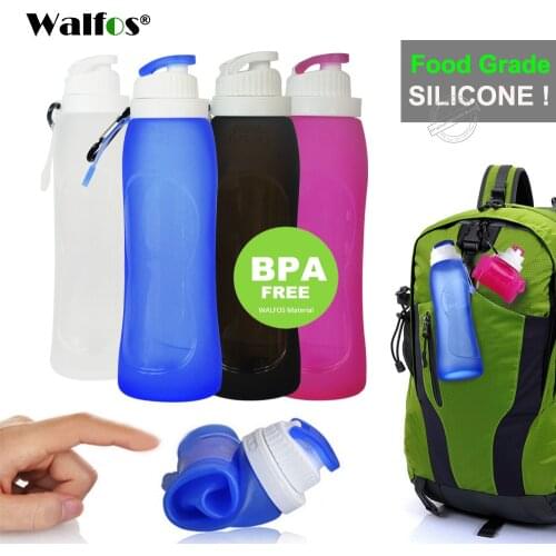 Walfos Collapsible Water Bottles China