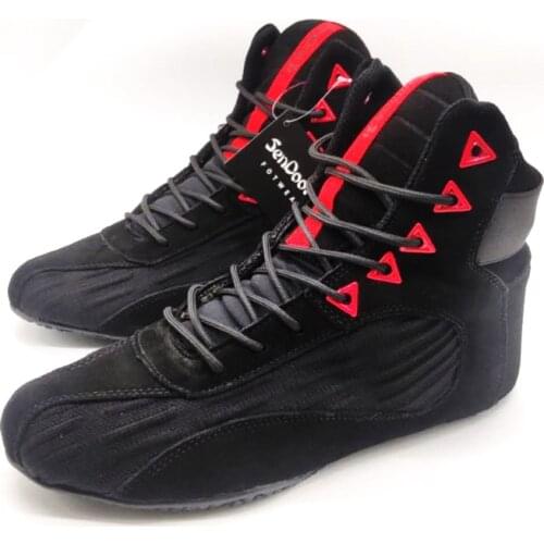 XEKSC Wrestling Shoes