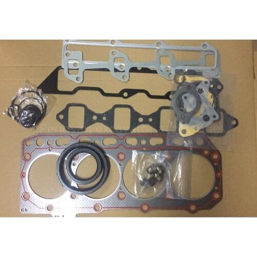 For Case 55B Kobelco SK50UR-2 Hitachi ZX50U-2 40U-2 Daewoo DH60 Takeuchi TB150 Piston overhaul kit 4TNV88 engine excavator parts