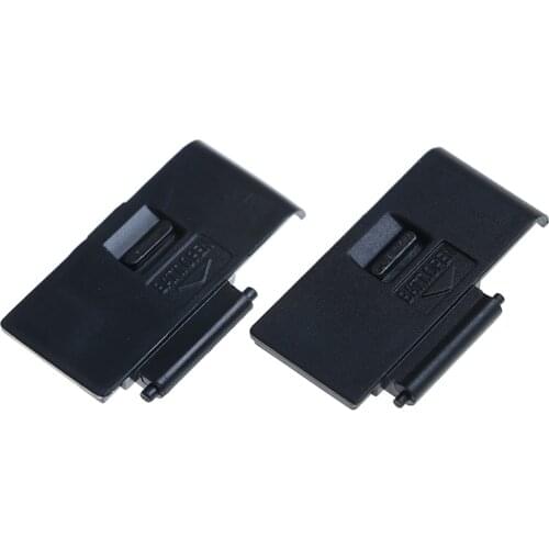 1Pcs Black Battery Door Lid Cover Cap Case For CANON EOS 600D Digital Camera Repair Parts