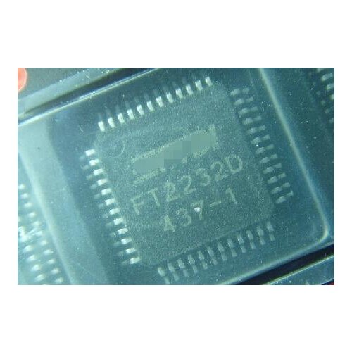 100% NEW Free shipping 10pcs FT2232D FT2232 LQFP-48 MODULE new in stock Free Shipping
