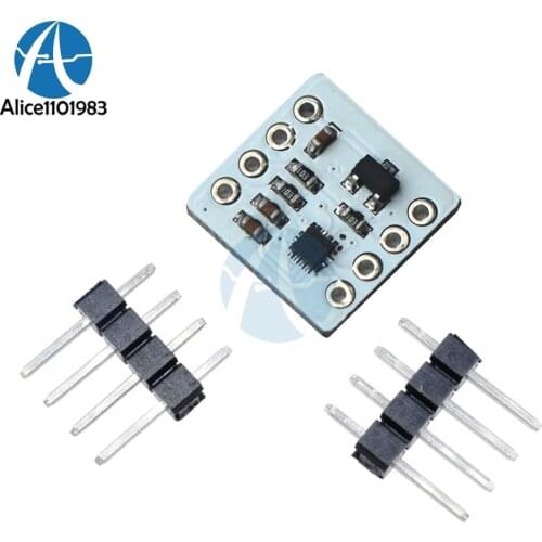 LIS2DS12TR Detector 3-Axis Three Tri Axis Accelerometer Pedometer Motion Detection Sensor Breakout Module Board For Arduino