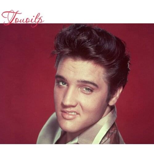 5d diy diamond embroidery Elvis Presley diamond painting Cross Stitch full square&round drill Rhinestone mosaic decor