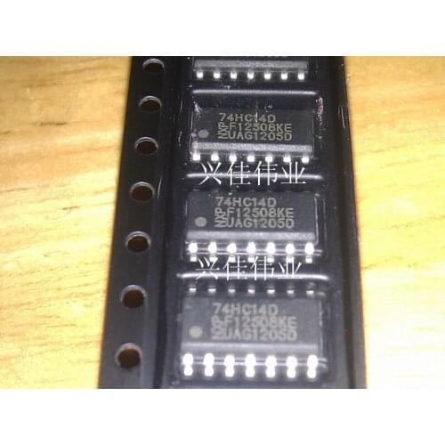 74HC14 74HC14D SN74HC14DR SOP-14