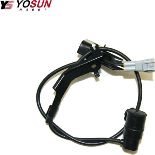 ABS Wheel Speed Sensor 89546-0K070 Rear Left For Toyota Hilux
