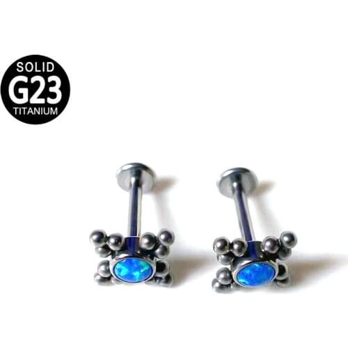 ASTM TITAN Piercing Rings