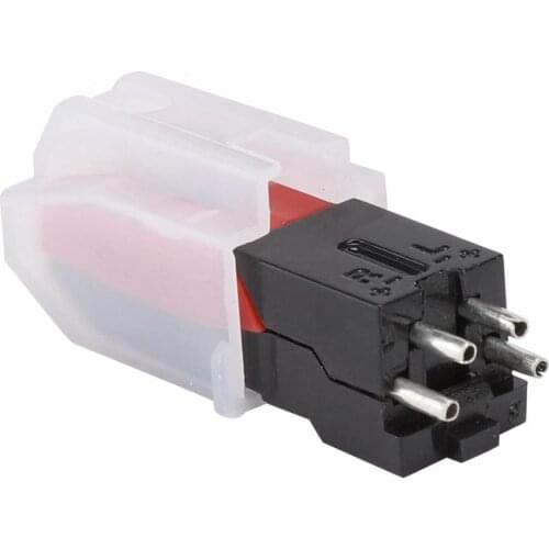 Pikap player Dual Needle Stereo Stylus for LP Vinyl Player USB Turntable Accessory tornamesa para discos de vinilo