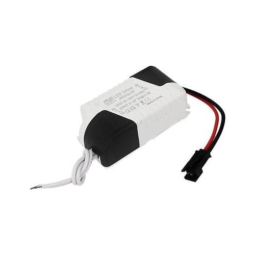 AC 85V-265V to DC 9V-19V LED Power Supply Driver Electronic Transformer 4-5x1W