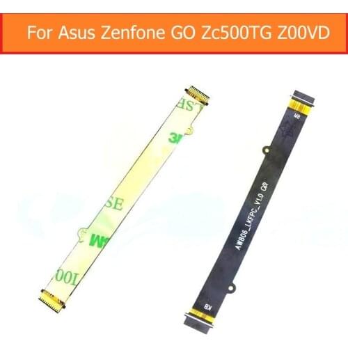 Guarantee Genuine Main Board Module Flex Cable For Asus ZenFone GO ZC500TG Z00VD LCD Display with Flex Cable Replacement part