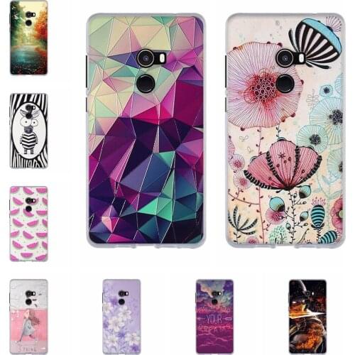 Hellonihao Phone Cases Xiaomi Mi Mix 2