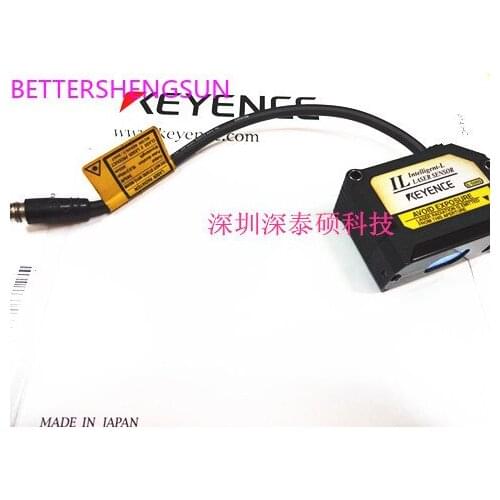 IL-S065 Laser Displacement Sensor