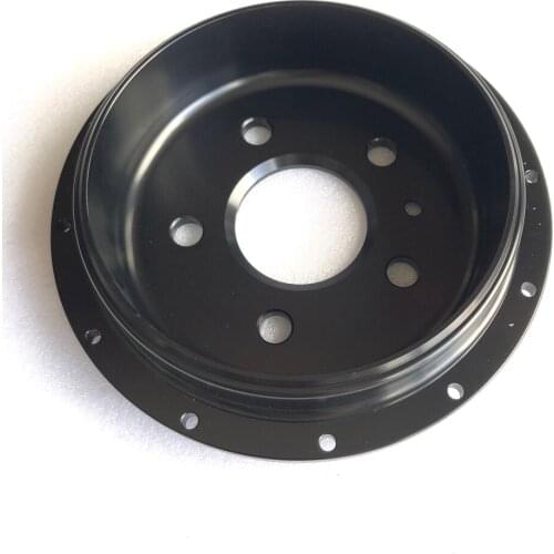 Jekit RACINGauto car part brake Automotive Customized center cap center bell better for rear wheel disc