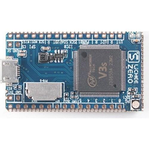 Lichee Pi ARM Cortex-A7 Core Zero Allwinner V3S CPU Linux Development Board IOT Internet of Things