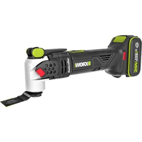 Worx Multifunction Oscillating Tool Wu690 Wu686 Wu679 Wu681 20v Brushless Motor Multi-Tools Variable Speed Renovator