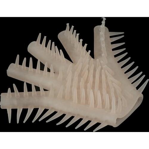 Spiky Glove Kids Adult Soft Stretchy Tactile Sensory Toy Autism ADHD