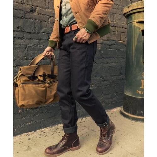 Узкие джинсы для мужчин RedTornado China At AliExpress