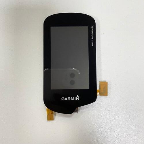 Original Assembly For GARMIN Oregon 750t LCD With Touch Screen 3" Display Screen Handheld GPS Part Replacement 010-01672-30