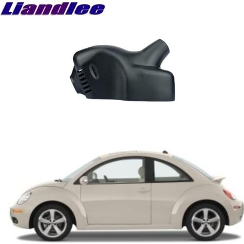 Liandlee For Volkswagen Beetle A5 Coccinelle Maggiolino Fusca 2012~2018 WiFi DVR Dash Camera Driving Video Recorder