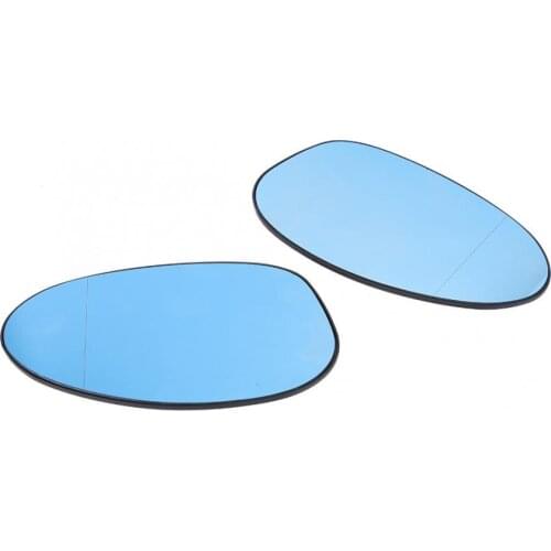 Car Door Heated Anti-fog Rear Mirror Glass Rearview for E82 E90 E91 E92 E46 Car Accessories Rearview Mirror