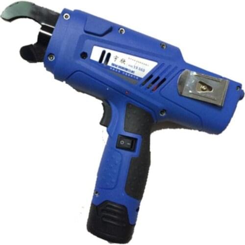 BT-590 portable automatic binding machine for round portable reinforced concrete steel bar rod tying binding instrument 1PC