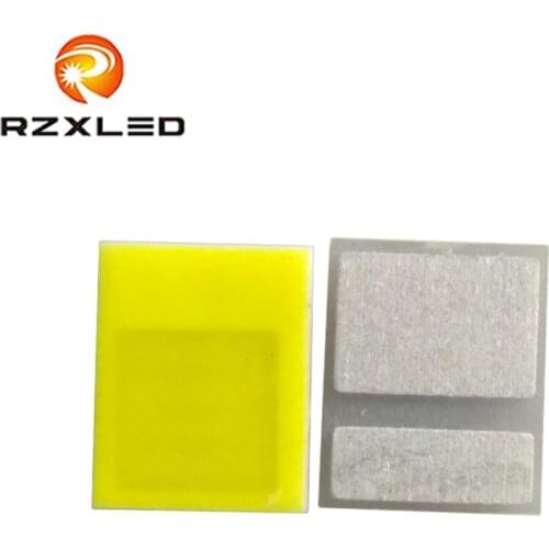 50PCS/Lot LED Diode 1W 3V White5000K 5500K 6000K 2016Package For Camera Flash Light Strobe Light And Mobile Devices